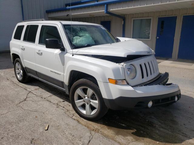 JEEP PATRIOT LA 2017 1c4njrfb0hd179788