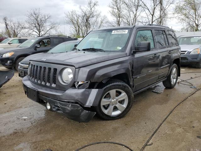 JEEP PATRIOT 2017 1c4njrfb0hd179922