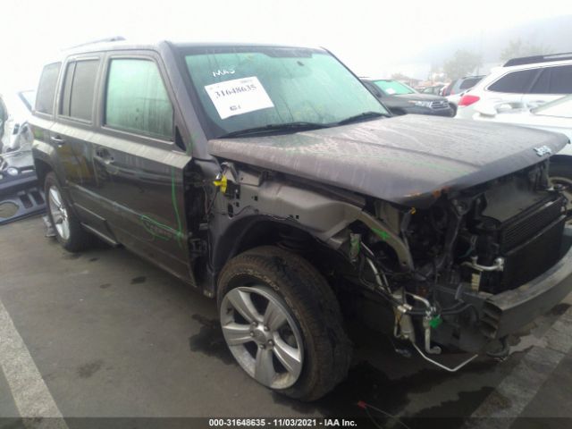 JEEP PATRIOT 2017 1c4njrfb0hd180777