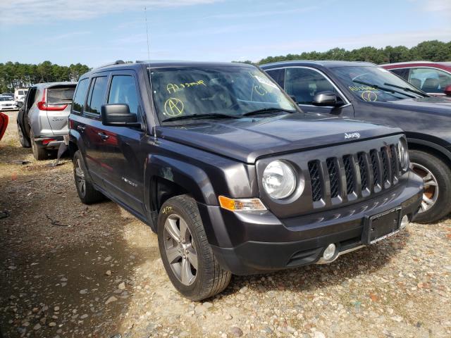 JEEP PATRIOT LA 2017 1c4njrfb0hd195425