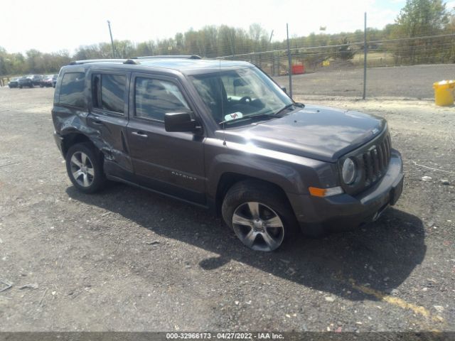 JEEP PATRIOT 2017 1c4njrfb0hd195988