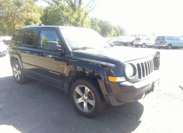 JEEP PATRIOT 2017 1c4njrfb0hd196140