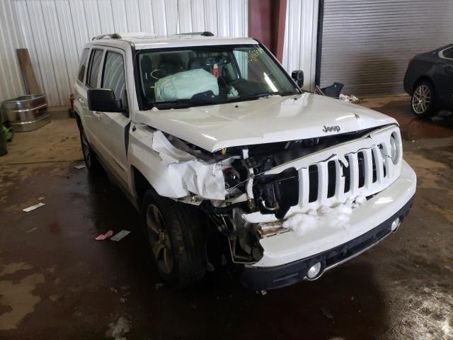 JEEP PATRIOT LA 2017 1c4njrfb0hd196638