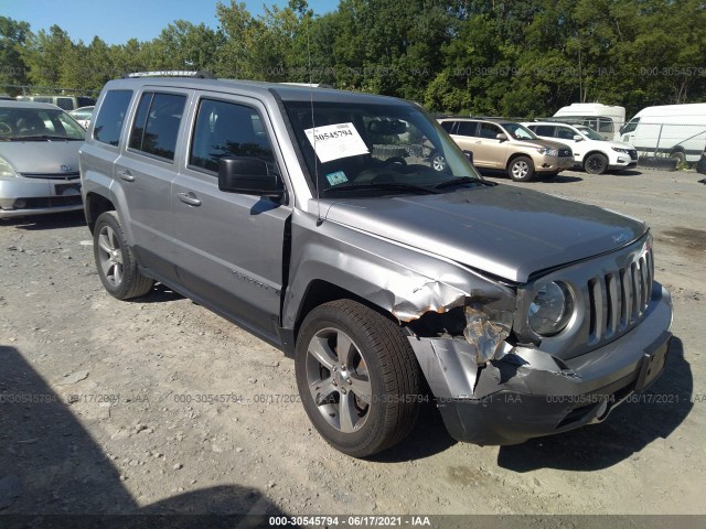 JEEP PATRIOT 2017 1c4njrfb0hd205628