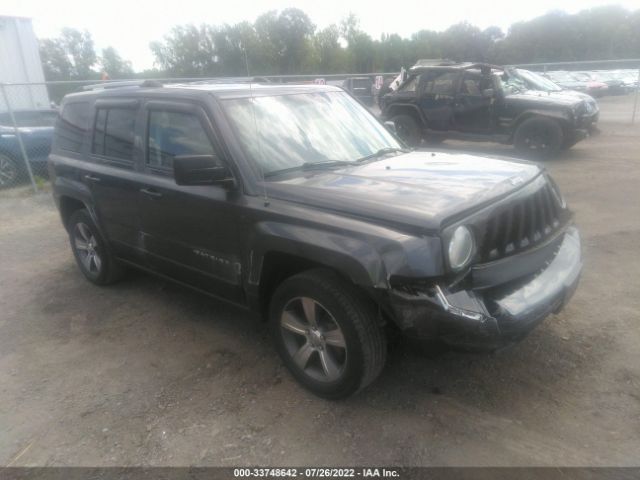 JEEP PATRIOT 2017 1c4njrfb0hd205676