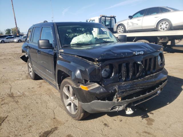 JEEP PATRIOT LA 2017 1c4njrfb0hd206035