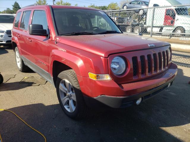 JEEP PATRIOT LA 2017 1c4njrfb0hd206214