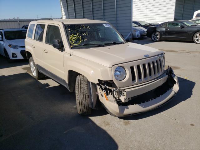 JEEP PATRIOT LA 2017 1c4njrfb0hd206228