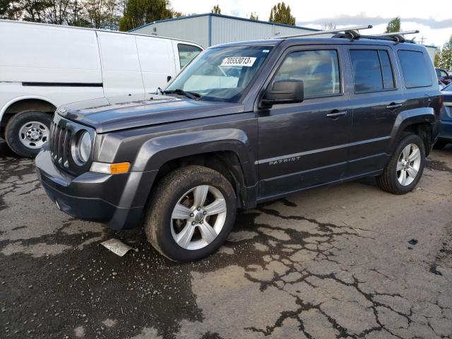 JEEP PATRIOT LA 2017 1c4njrfb0hd206259