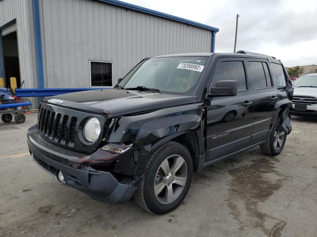 JEEP PATRIOT LA 2017 1c4njrfb0hd206312