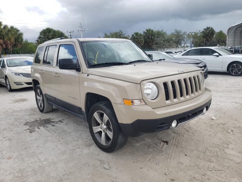 JEEP PATRIOT 2016 1c4njrfb0hd210389