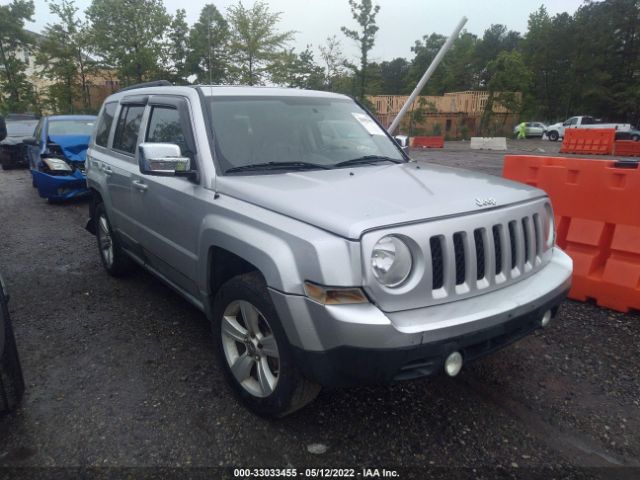 JEEP PATRIOT 2012 1c4njrfb1cd505199