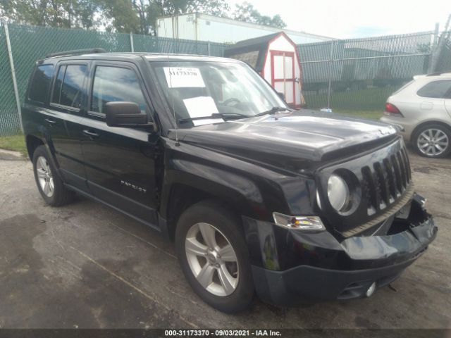 JEEP PATRIOT 2012 1c4njrfb1cd513299