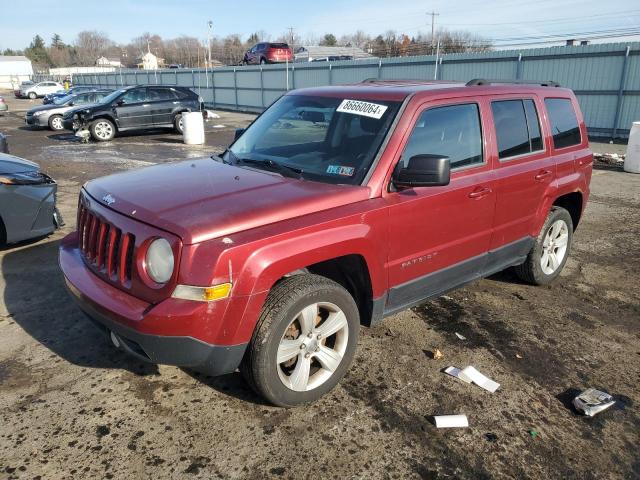 JEEP PATRIOT LA 2012 1c4njrfb1cd525081