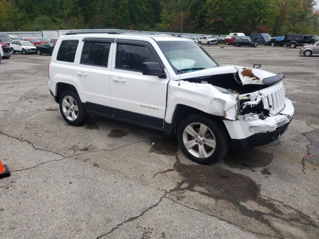 JEEP PATRIOT LA 2012 1c4njrfb1cd538316