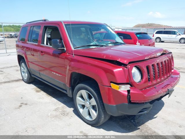 JEEP PATRIOT 2012 1c4njrfb1cd548229