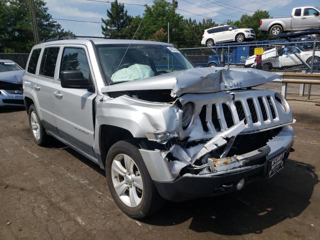 JEEP PATRIOT LA 2012 1c4njrfb1cd551986