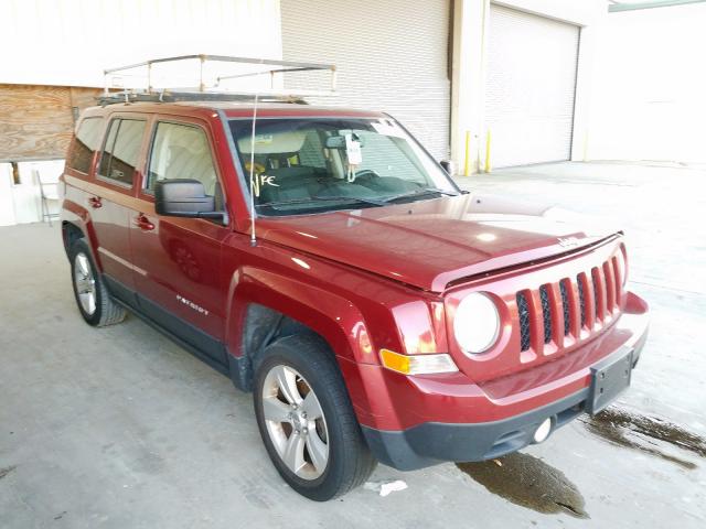 JEEP PATRIOT LA 2012 1c4njrfb1cd556282