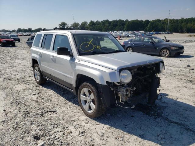 JEEP PATRIOT LA 2012 1c4njrfb1cd556380