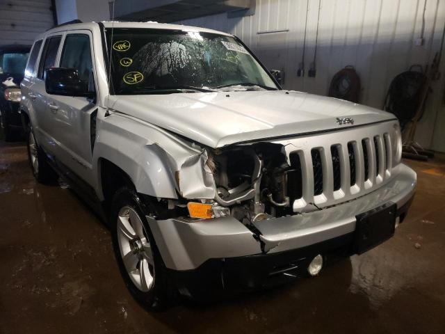 JEEP PATRIOT LA 2012 1c4njrfb1cd558680