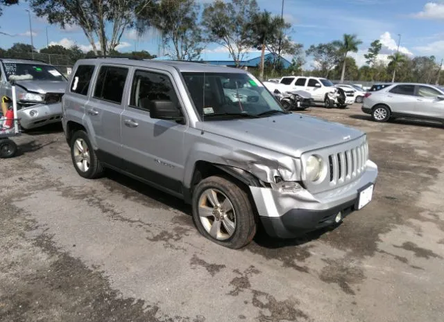 JEEP PATRIOT 2012 1c4njrfb1cd571879