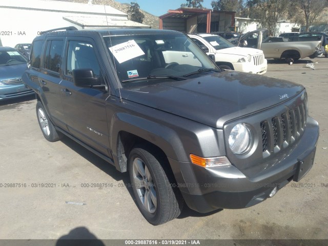 JEEP PATRIOT 2012 1c4njrfb1cd574152