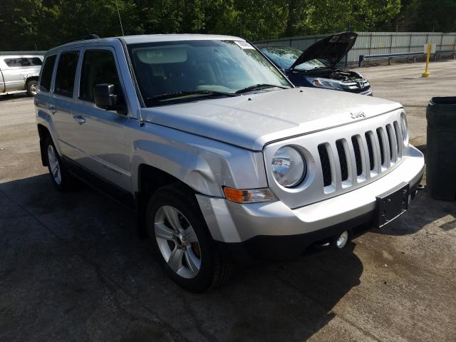 JEEP PATRIOT LA 2012 1c4njrfb1cd578816