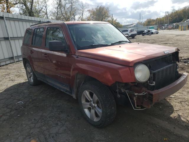 JEEP PATRIOT LA 2012 1c4njrfb1cd599844