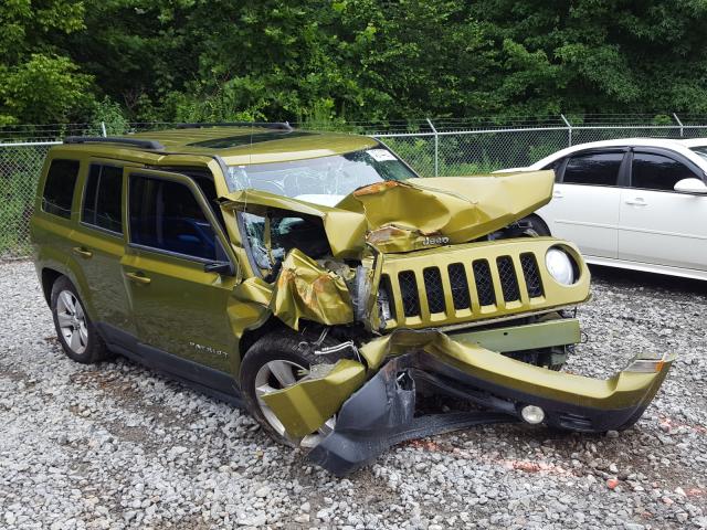 JEEP PATRIOT LA 2012 1c4njrfb1cd613385