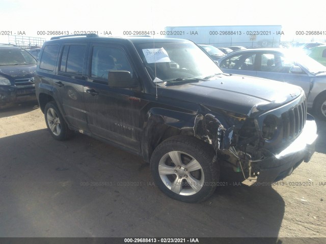 JEEP PATRIOT 2012 1c4njrfb1cd616951