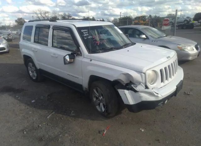 JEEP LIBERTY (PATRIOT) 2012 1c4njrfb1cd621664