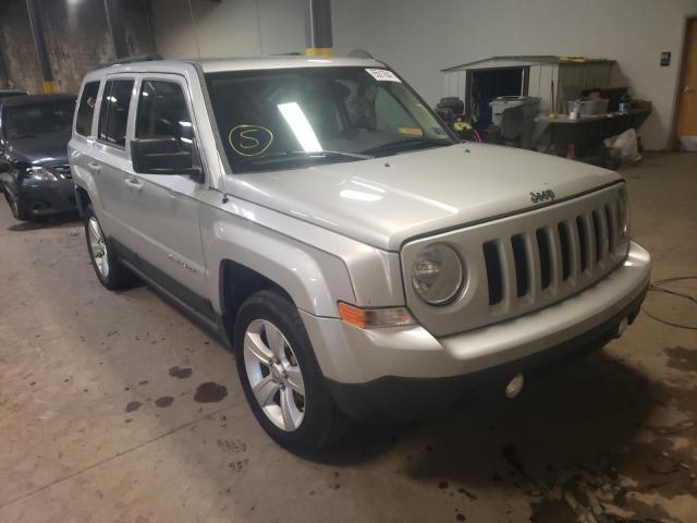 JEEP PATRIOT LA 2012 1c4njrfb1cd625343