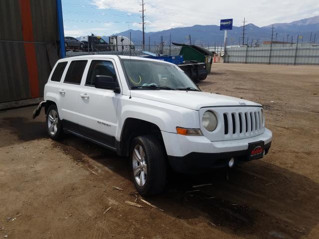 JEEP PATRIOT LA 2012 1c4njrfb1cd625617