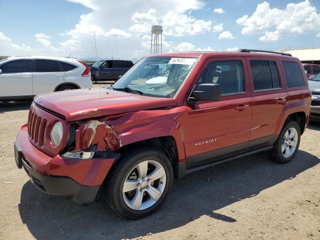 JEEP PATRIOT LA 2012 1c4njrfb1cd630056