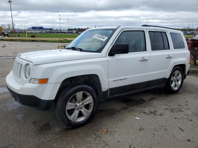 JEEP PATRIOT 2012 1c4njrfb1cd659315