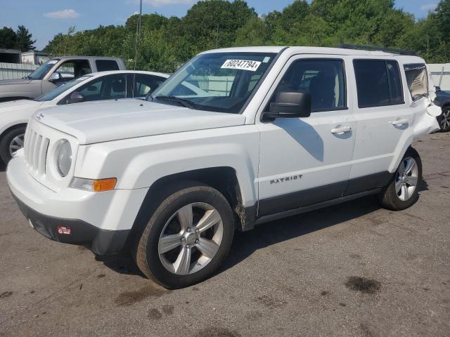 JEEP PATRIOT 2012 1c4njrfb1cd659637