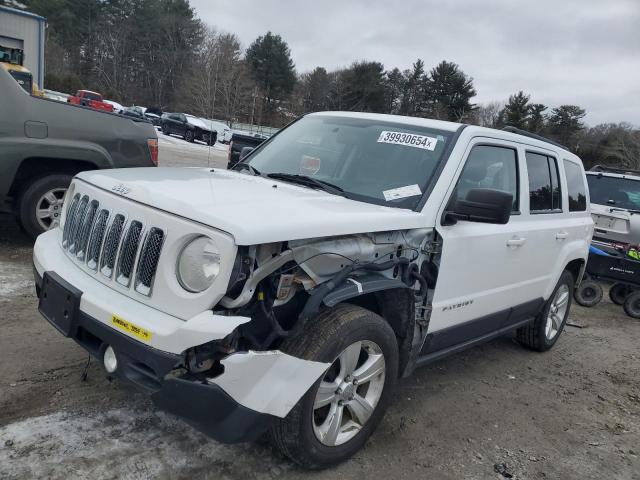 JEEP PATRIOT 2012 1c4njrfb1cd665518