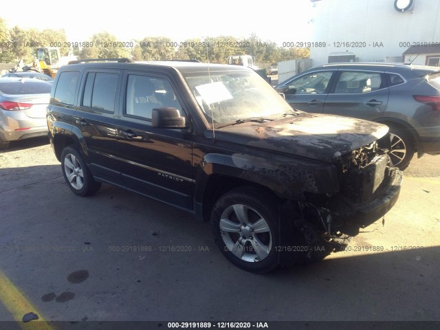 JEEP PATRIOT 2012 1c4njrfb1cd665549