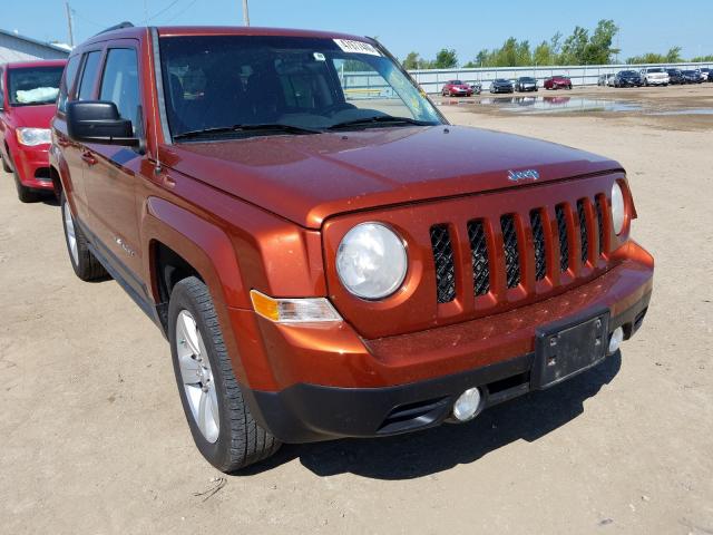 JEEP PATRIOT LA 2012 1c4njrfb1cd671609