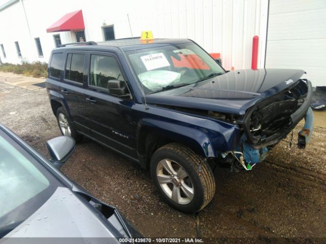 JEEP PATRIOT 2012 1c4njrfb1cd671951