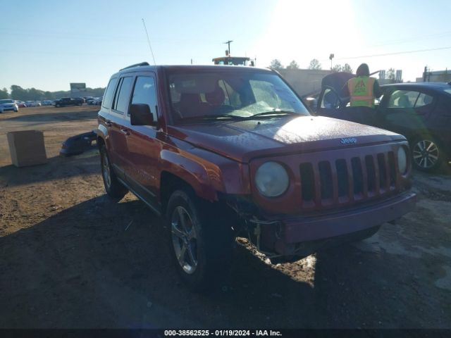 JEEP PATRIOT 2012 1c4njrfb1cd672033