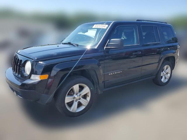 JEEP PATRIOT 2012 1c4njrfb1cd686191