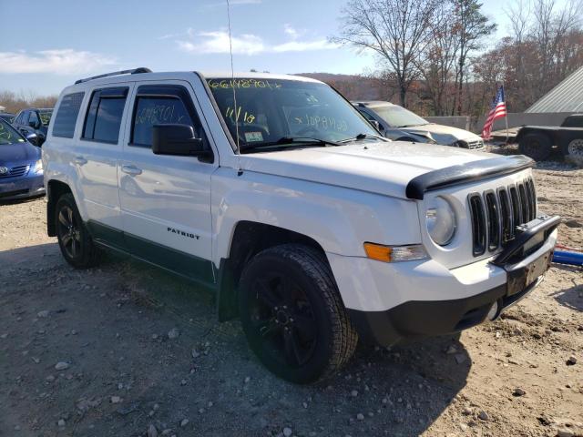 JEEP PATRIOT LA 2012 1c4njrfb1cd690029