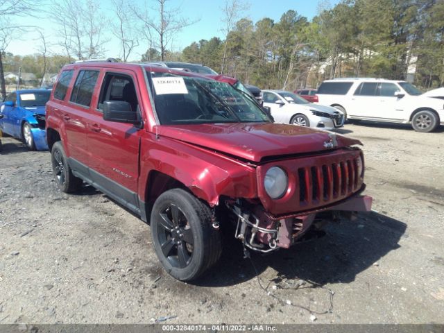 JEEP PATRIOT 2012 1c4njrfb1cd694260