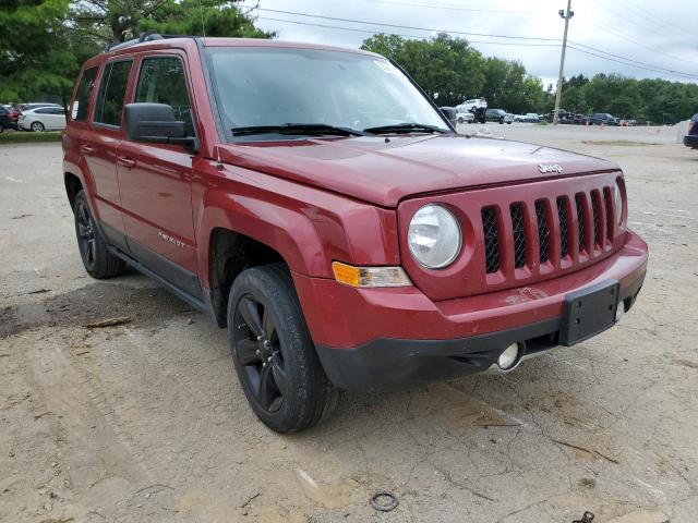 JEEP PATRIOT LA 2012 1c4njrfb1cd712563