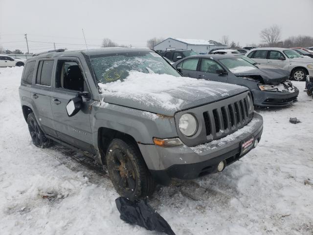 JEEP PATRIOT LA 2012 1c4njrfb1cd718377