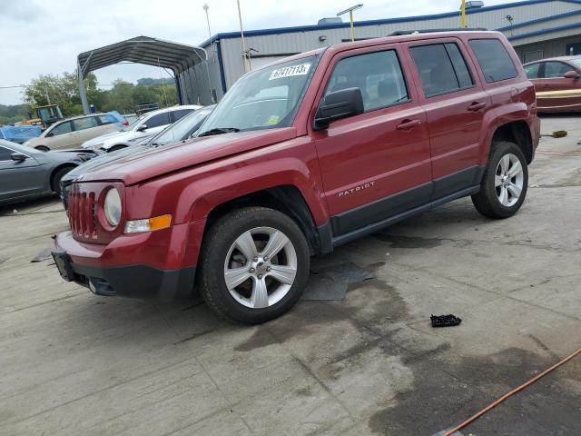 JEEP PATRIOT LA 2012 1c4njrfb1cd723031