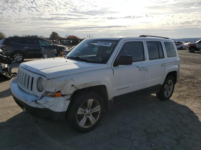 JEEP PATRIOT LA 2013 1c4njrfb1dd108383