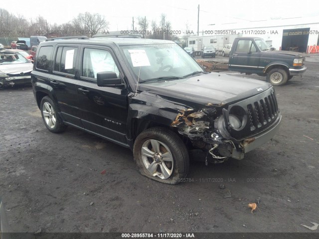 JEEP PATRIOT 2013 1c4njrfb1dd108707