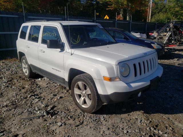 JEEP PATRIOT LA 2013 1c4njrfb1dd121215